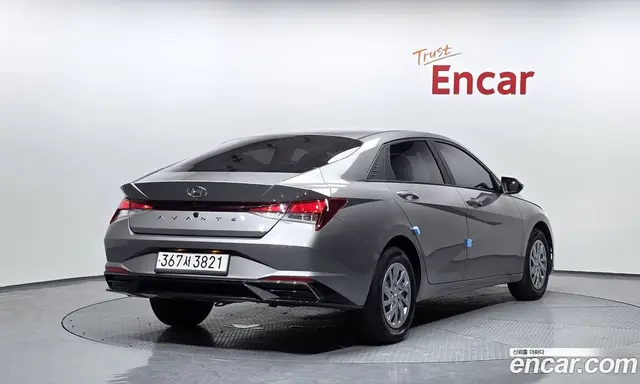 Hyundai Avante 2021 1.6 автомат (гидро), миниатюра 2 Hyundai Avante 2021 1.6 автомат (гидро), миниатюра 2