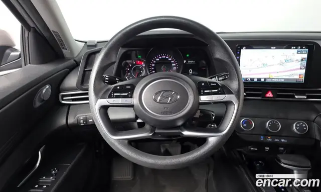 Hyundai Avante 2021 1.6 автомат (гидро), миниатюра 12