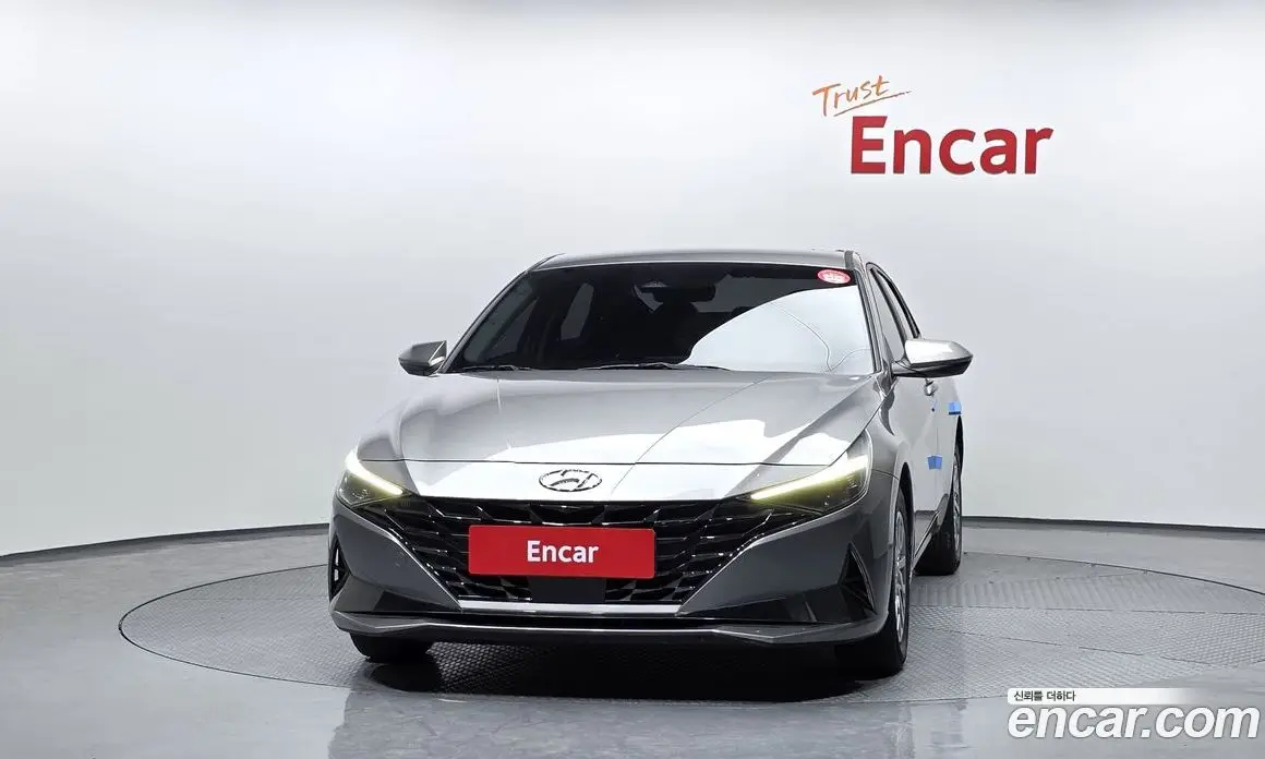 Hyundai Avante 2021 1.6 автомат (гидро), фото 3 Hyundai Avante 2021 1.6 автомат (гидро), фото 3