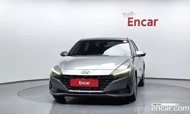 Hyundai Avante 2021 1.6 автомат (гидро), миниатюра 3 Hyundai Avante 2021 1.6 автомат (гидро), миниатюра 3