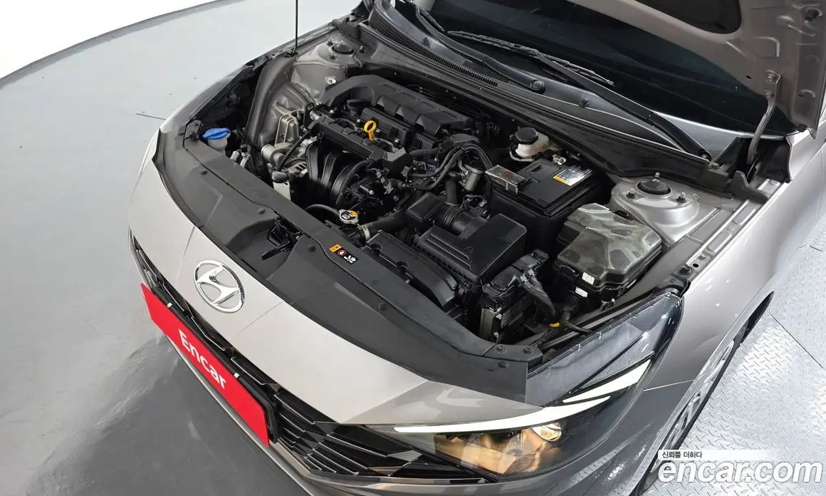 Hyundai Avante 2021 1.6 автомат (гидро), фото 6 Hyundai Avante 2021 1.6 автомат (гидро), фото 6