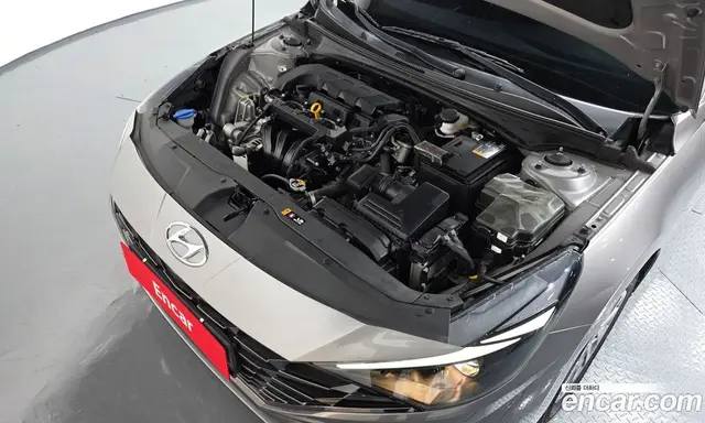 Hyundai Avante 2021 1.6 автомат (гидро), миниатюра 6 Hyundai Avante 2021 1.6 автомат (гидро), миниатюра 6