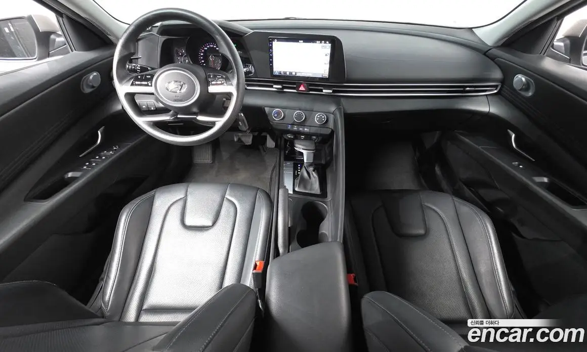 Hyundai Avante 2021 1.6 автомат (гидро), фото 7 Hyundai Avante 2021 1.6 автомат (гидро), фото 7