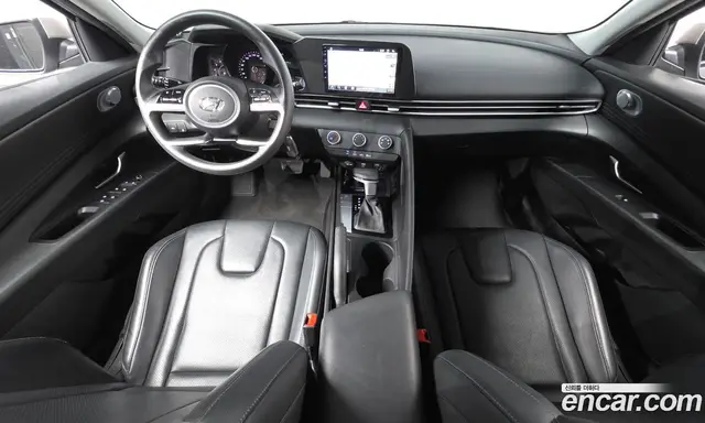 Hyundai Avante 2021 1.6 автомат (гидро), миниатюра 7 Hyundai Avante 2021 1.6 автомат (гидро), миниатюра 7