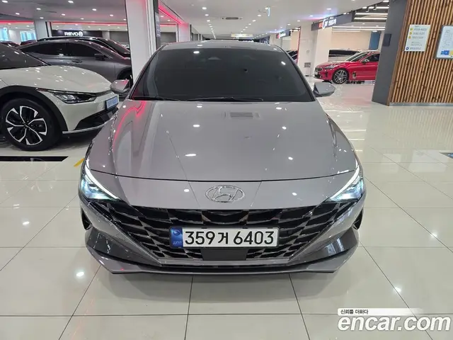 Hyundai Avante, 2023, 19 211 км