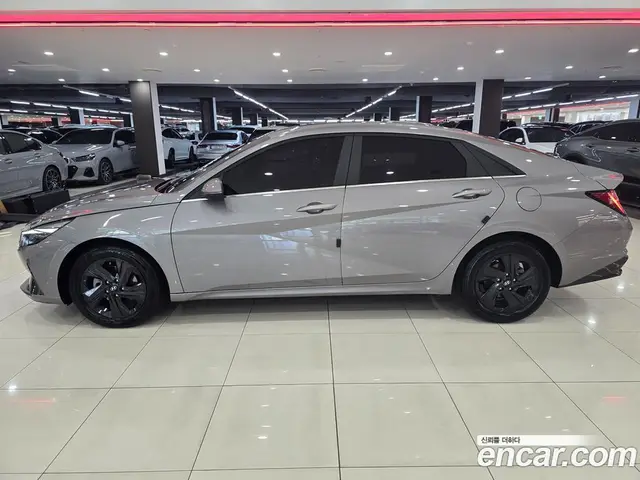 Hyundai Avante 2023 1.6 автомат (гидро), миниатюра 5