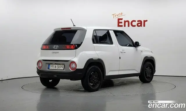 Hyundai Casper 2022 1.0 автомат (гидро), миниатюра 2