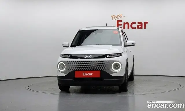 Hyundai Casper 2022 1.0 автомат (гидро), миниатюра 3