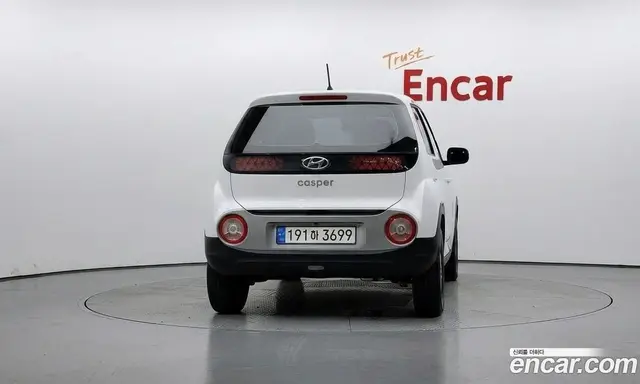 Hyundai Casper 2022 1.0 автомат (гидро), миниатюра 4
