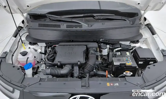 Hyundai Casper 2022 1.0 автомат (гидро), миниатюра 6