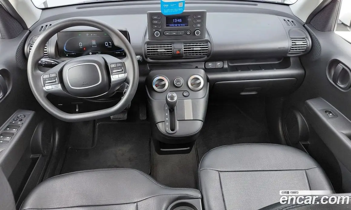 Hyundai Casper 2022 1.0 автомат (гидро), фото 7