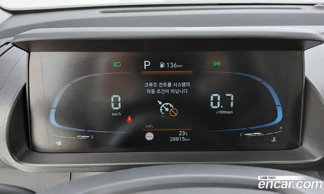 Hyundai Casper 2022 1.0 автомат (гидро), миниатюра 8