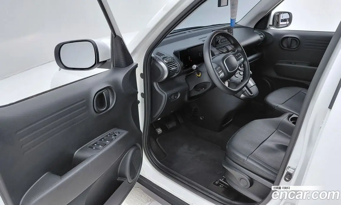 Hyundai Casper 2022 1.0 автомат (гидро), фото 10