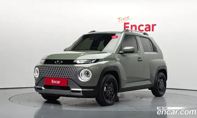 Hyundai Casper, 2024, 6 154 км