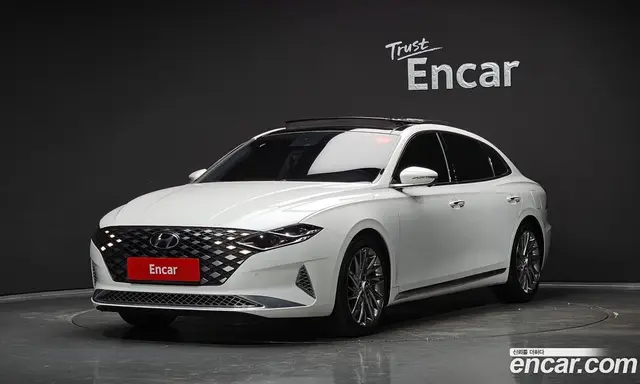 Hyundai Grandeur, 2020, 41 075 км