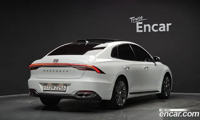 Hyundai Grandeur 2020 2.5 автомат (гидро), миниатюра 2