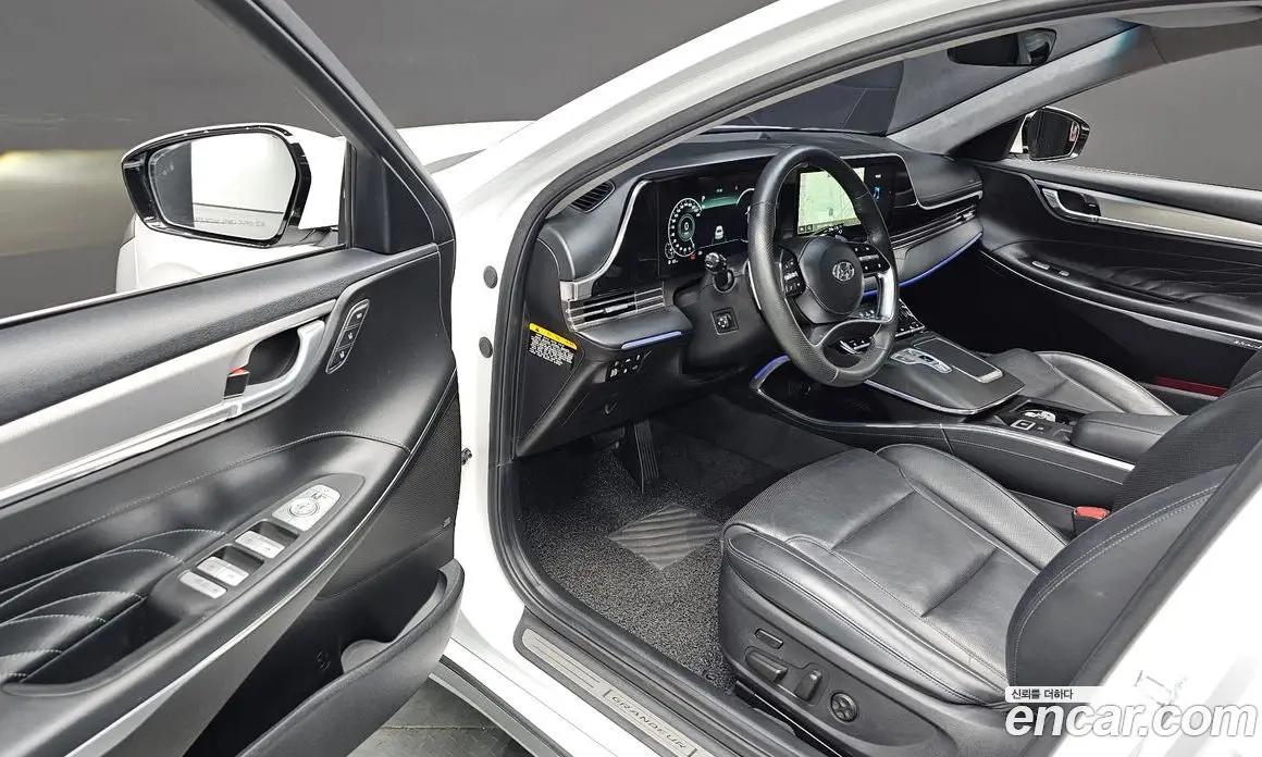 Hyundai Grandeur 2020 2.5 автомат (гидро), фото 12