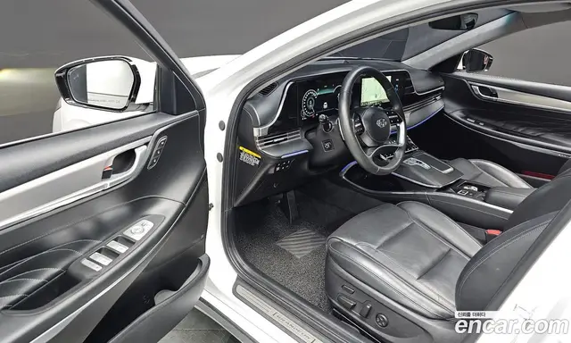 Hyundai Grandeur 2020 2.5 автомат (гидро), миниатюра 12