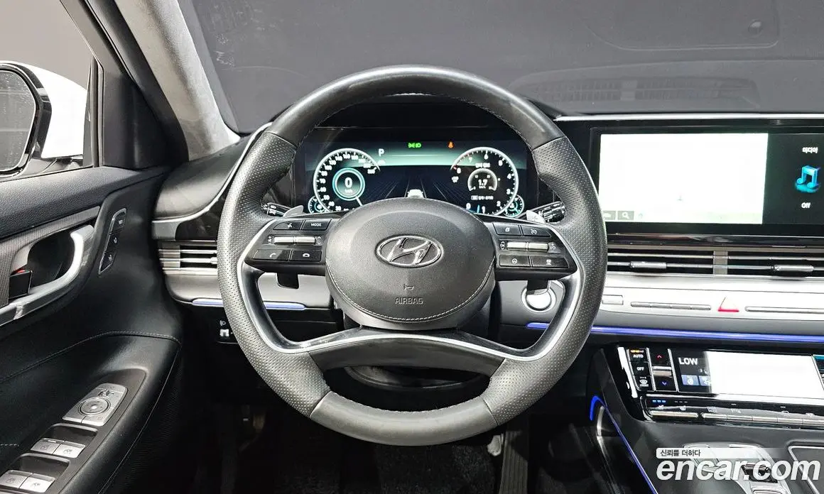 Hyundai Grandeur 2020 2.5 автомат (гидро), фото 13