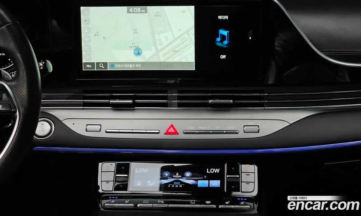 Hyundai Grandeur 2020 2.5 автомат (гидро), фото 14
