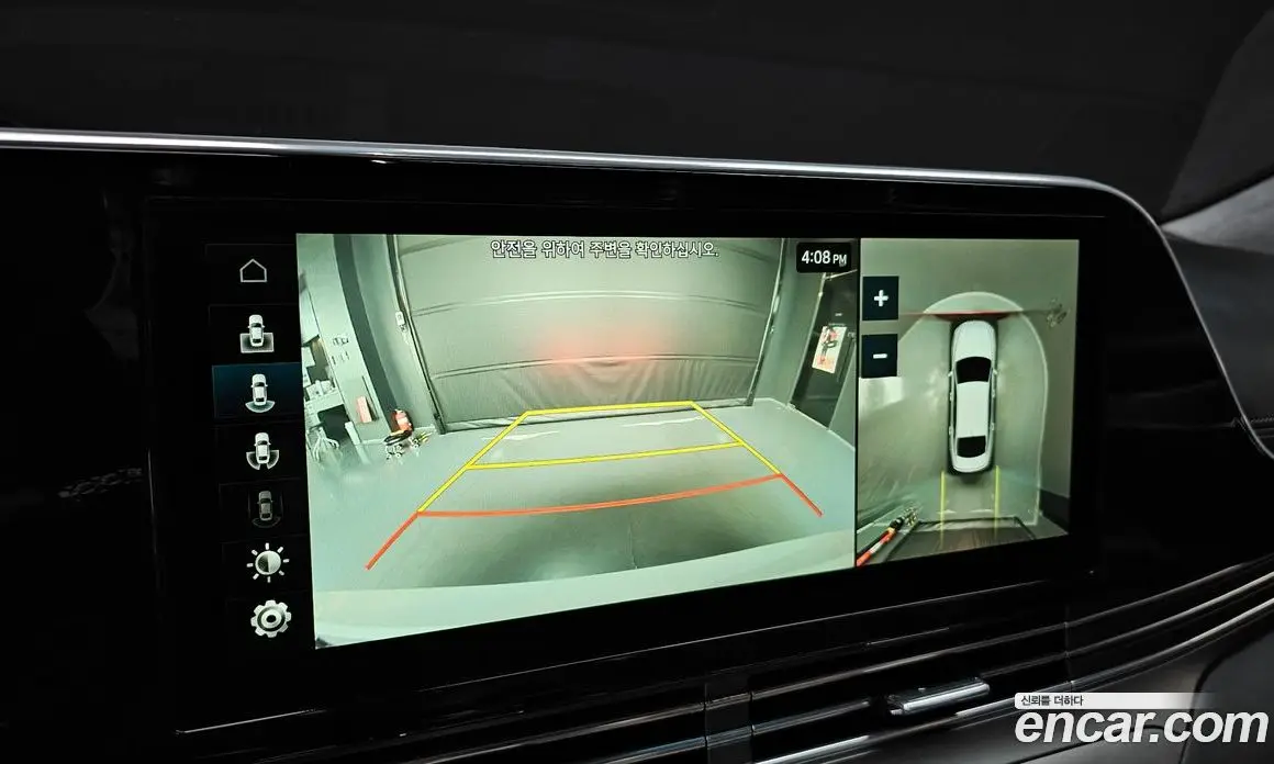 Hyundai Grandeur 2020 2.5 автомат (гидро), фото 15