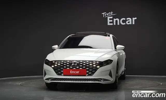 Hyundai Grandeur 2020 2.5 автомат (гидро), миниатюра 3