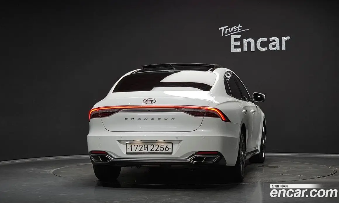 Hyundai Grandeur 2020 2.5 автомат (гидро), фото 4