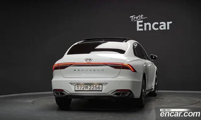 Hyundai Grandeur 2020 2.5 автомат (гидро), миниатюра 4