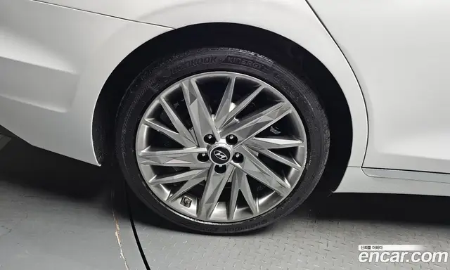 Hyundai Grandeur 2020 2.5 автомат (гидро), миниатюра 5