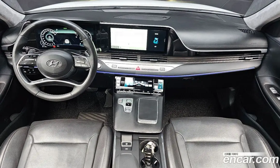 Hyundai Grandeur 2020 2.5 автомат (гидро), фото 7