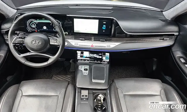 Hyundai Grandeur 2020 2.5 автомат (гидро), миниатюра 7