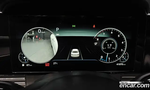 Hyundai Grandeur 2020 2.5 автомат (гидро), миниатюра 8
