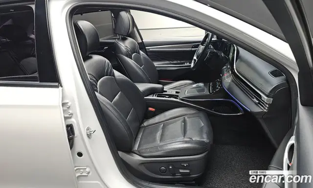 Hyundai Grandeur 2020 2.5 автомат (гидро), миниатюра 10