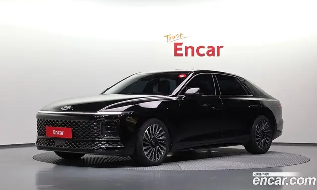 Hyundai Grandeur, 2023, 16 010 км
