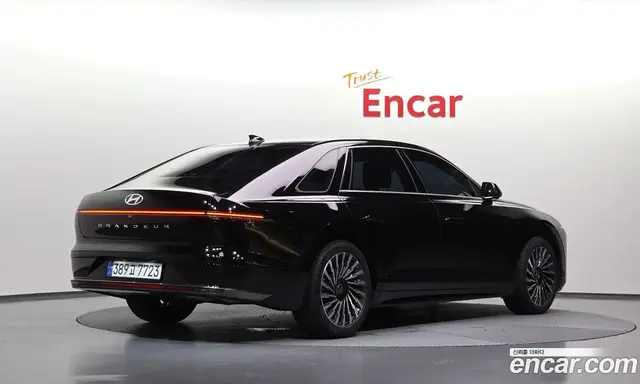 Hyundai Grandeur 2023 1.6 автомат (гидро), миниатюра 2