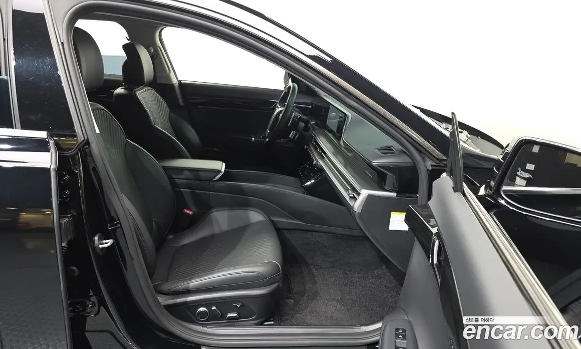 Hyundai Grandeur 2023 1.6 автомат (гидро), фото 11
