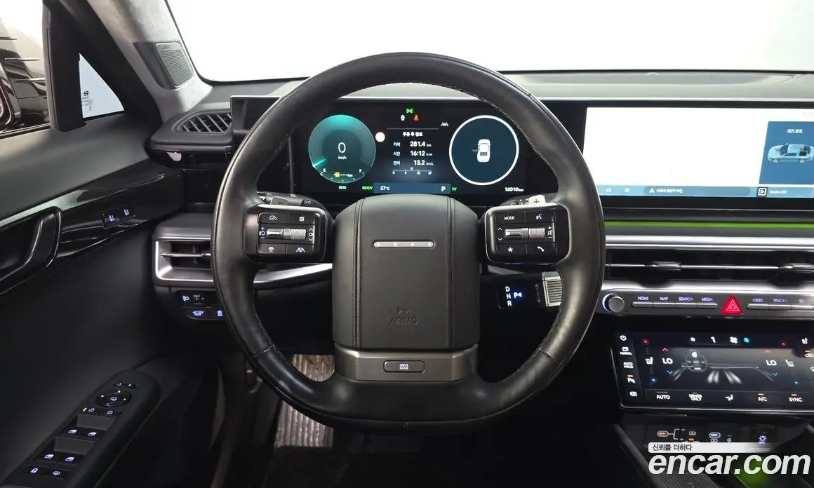 Hyundai Grandeur 2023 1.6 автомат (гидро), фото 13