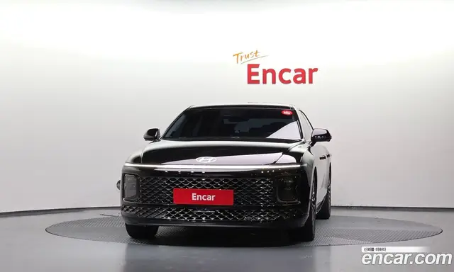 Hyundai Grandeur 2023 1.6 автомат (гидро), миниатюра 3
