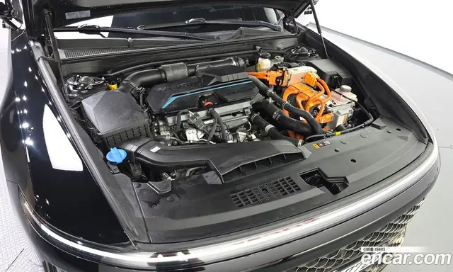Hyundai Grandeur 2023 1.6 автомат (гидро), миниатюра 6