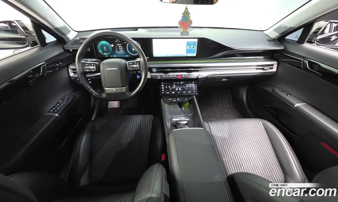 Hyundai Grandeur 2023 1.6 автомат (гидро), фото 7