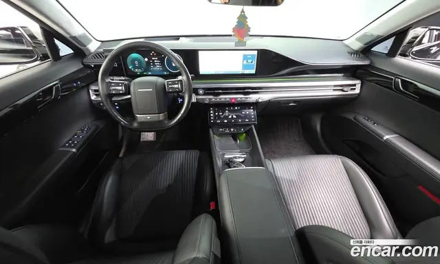 Hyundai Grandeur 2023 1.6 автомат (гидро), миниатюра 7