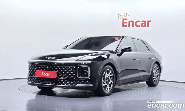 Hyundai Grandeur, 2024, 35 286 км