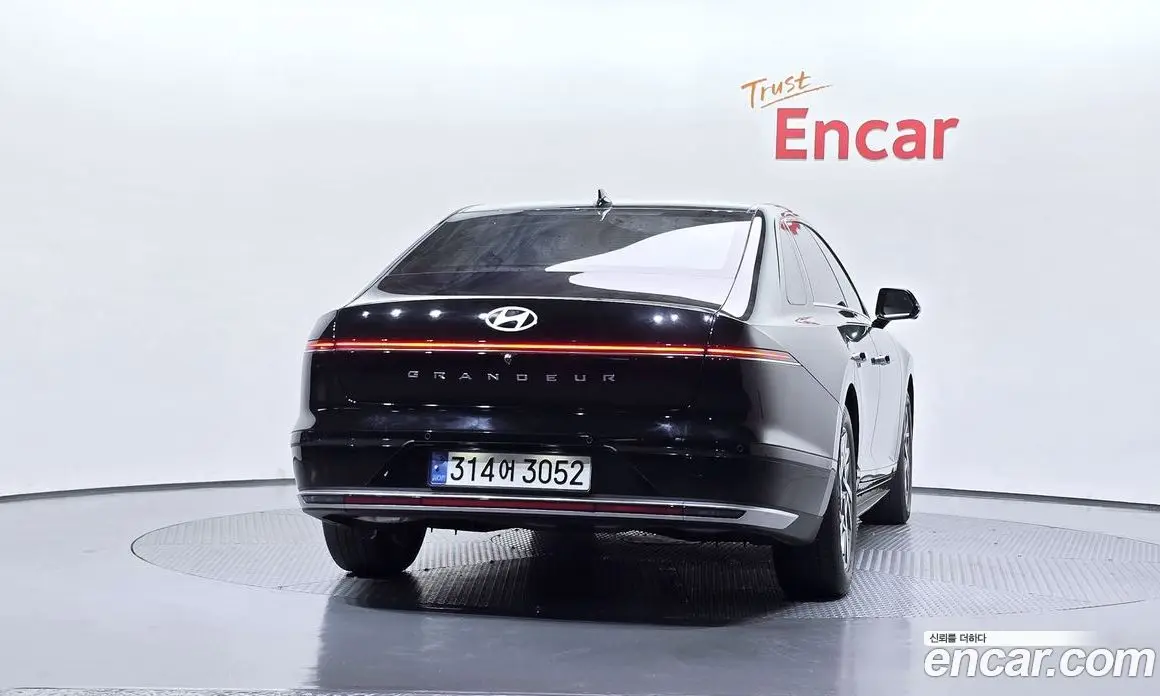 Hyundai Grandeur 2024 1.6 автомат (гидро), фото 4 Hyundai Grandeur 2024 1.6 автомат (гидро), фото 4