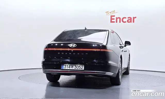 Hyundai Grandeur 2024 1.6 автомат (гидро), миниатюра 4 Hyundai Grandeur 2024 1.6 автомат (гидро), миниатюра 4