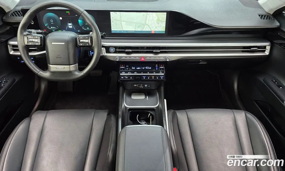 Hyundai Grandeur 2024 1.6 автомат (гидро), фото 7 Hyundai Grandeur 2024 1.6 автомат (гидро), фото 7