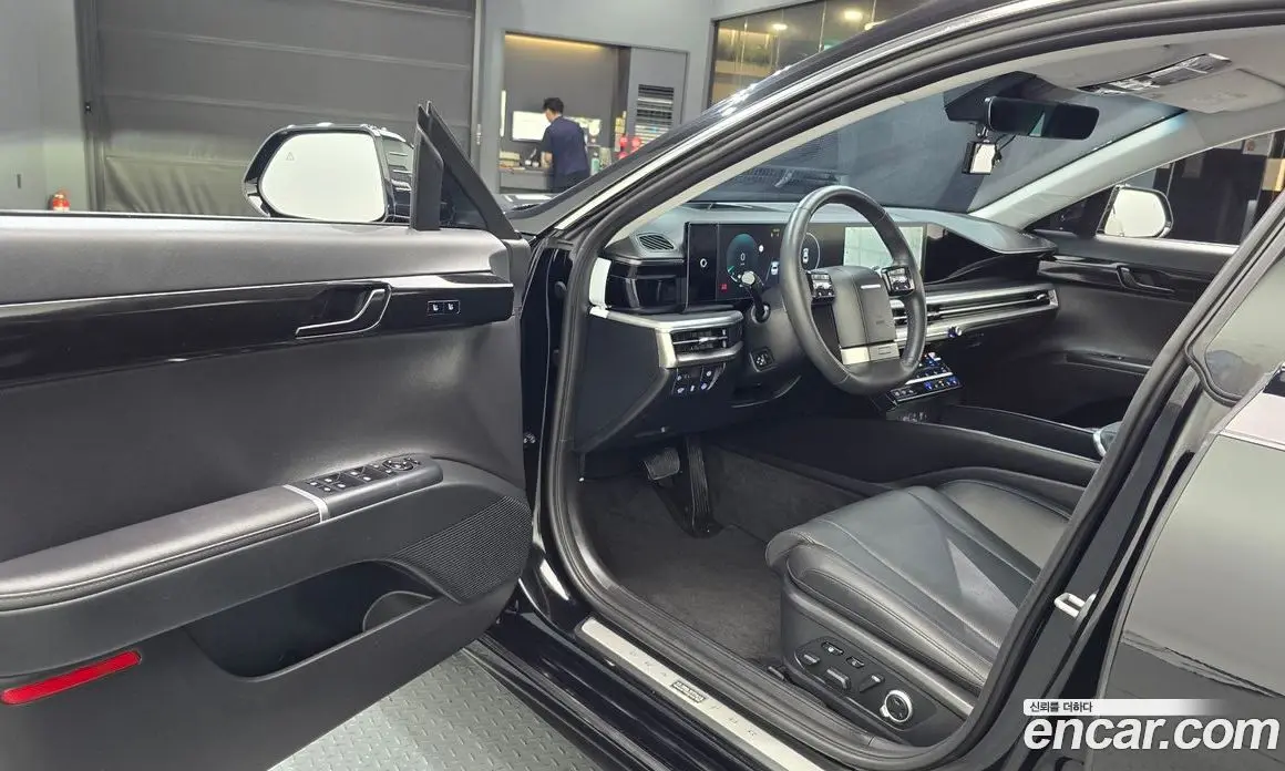 Hyundai Grandeur 2024 1.6 автомат (гидро), фото 10 Hyundai Grandeur 2024 1.6 автомат (гидро), фото 10