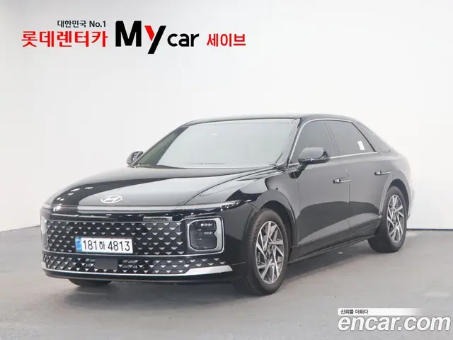 Hyundai Grandeur, 2025, 11 001 км