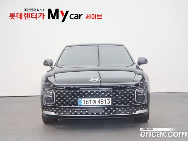 Hyundai Grandeur 2025 1.6 автомат (гидро), миниатюра 2