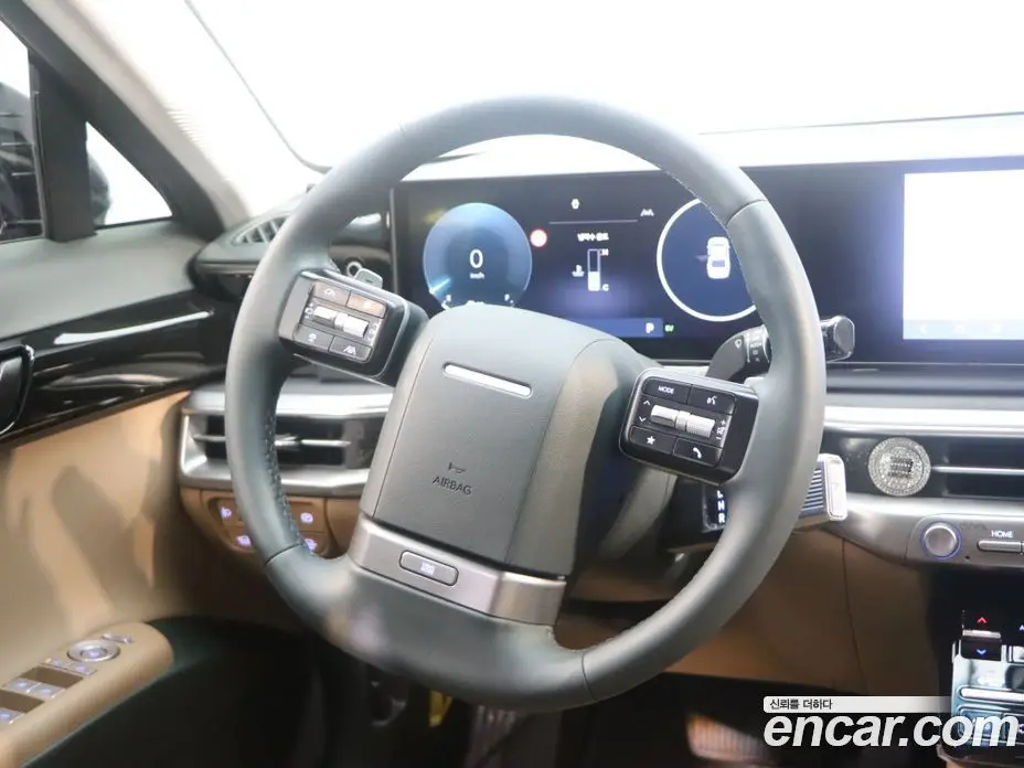 Hyundai Grandeur 2025 1.6 автомат (гидро), фото 12