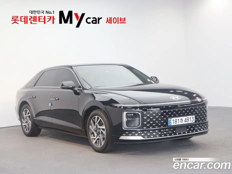 Hyundai Grandeur 2025 1.6 автомат (гидро), фото 3